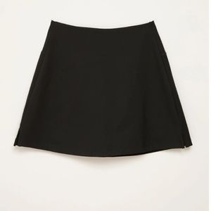Girlfriend Collective Skort Black M NWT
